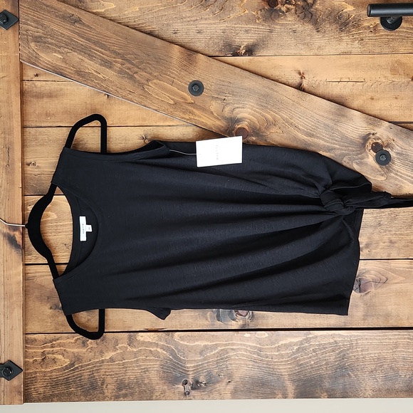 NEW with tags! MAETTE by Stella & Dot Ava Tie Tank (size XS) - Picture 1 of 2